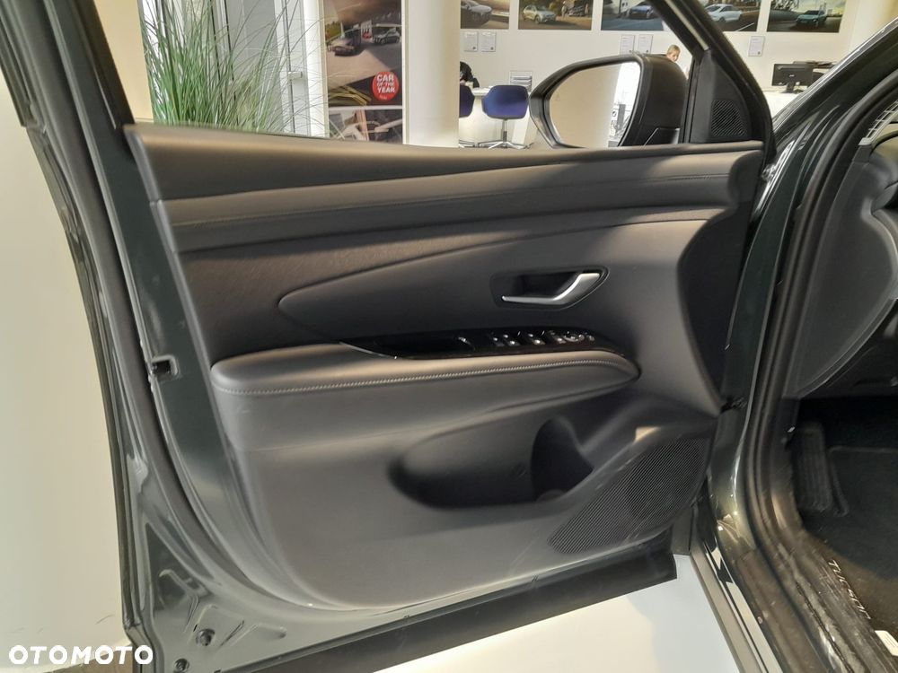 Hyundai Tucson 1.6 T-GDi 48V Executive 2WD DCT - 19