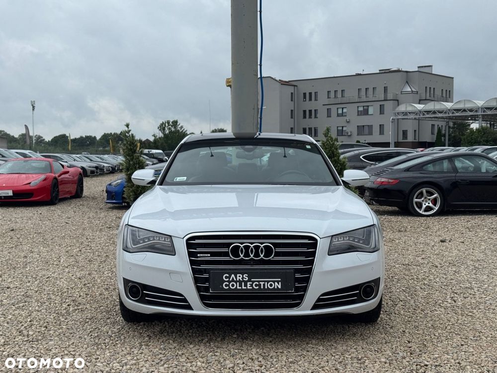 Audi A8 - 10