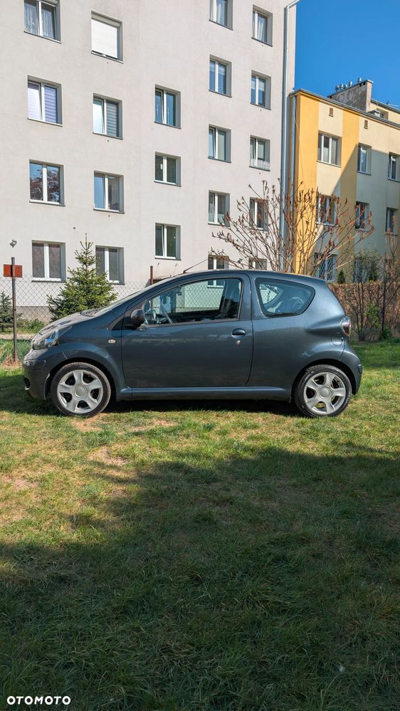 Toyota Aygo ckIN2U - 1