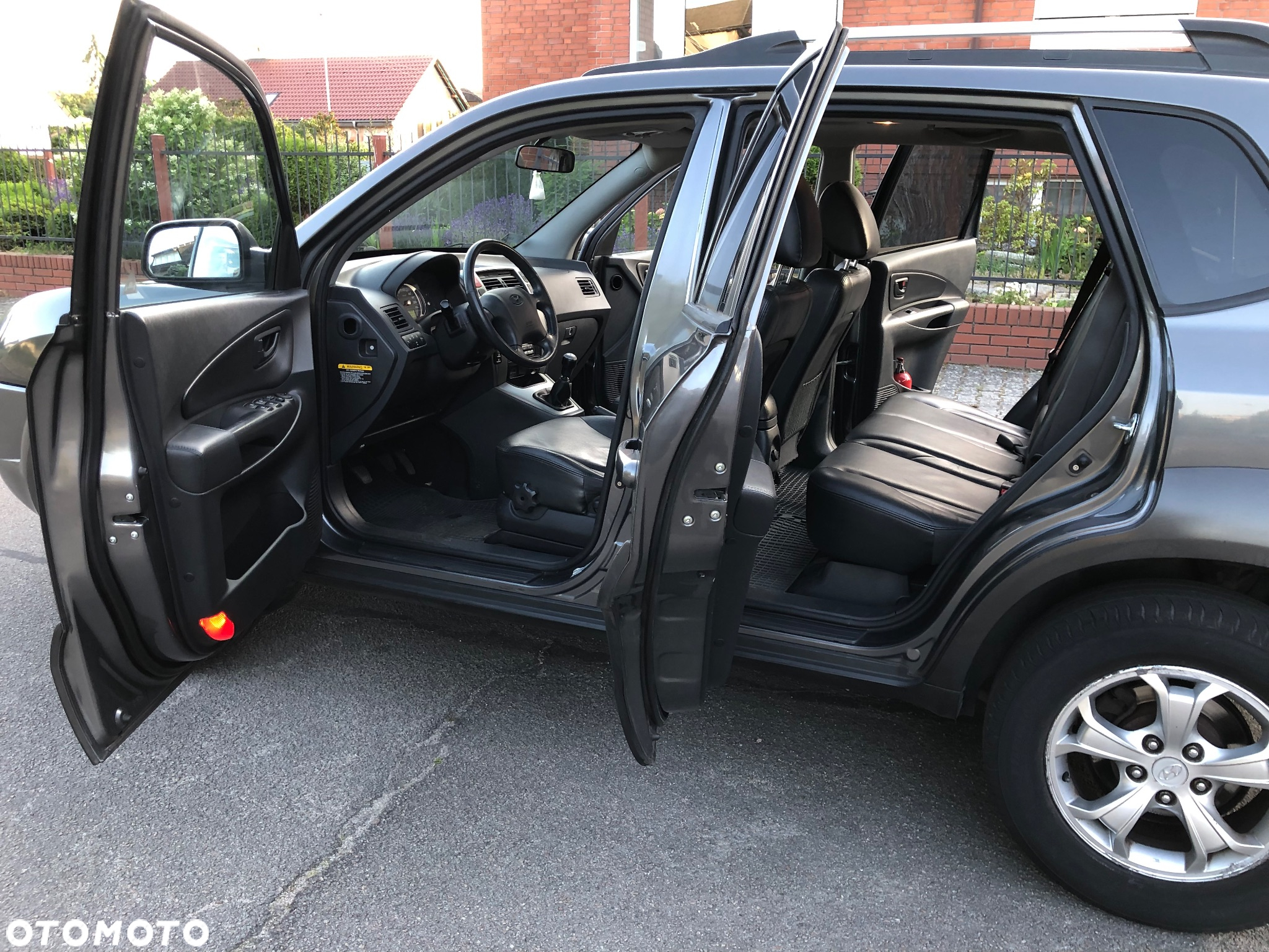 Hyundai Tucson - 22