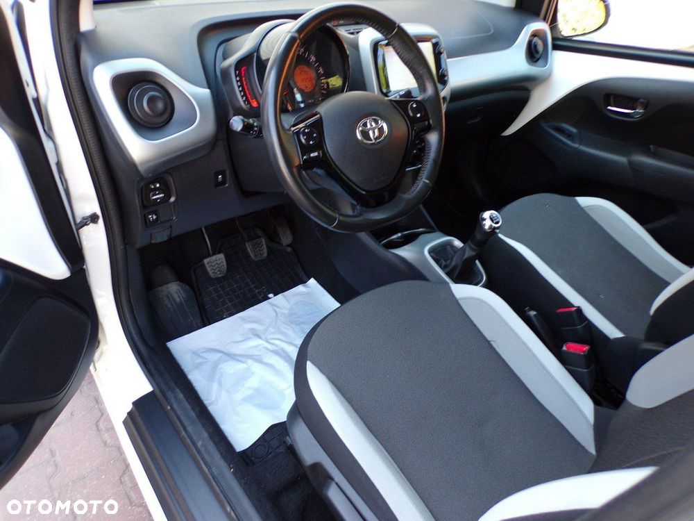 Toyota Aygo - 27