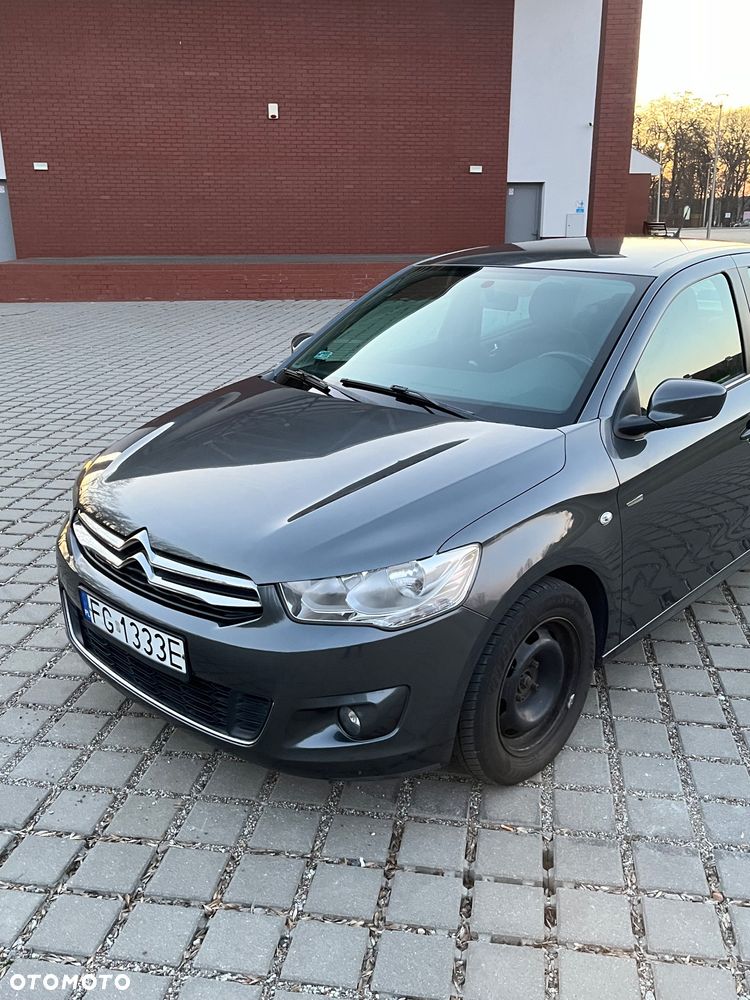 Citroën C-Elysée 1.6 VTi Exclusive - 2