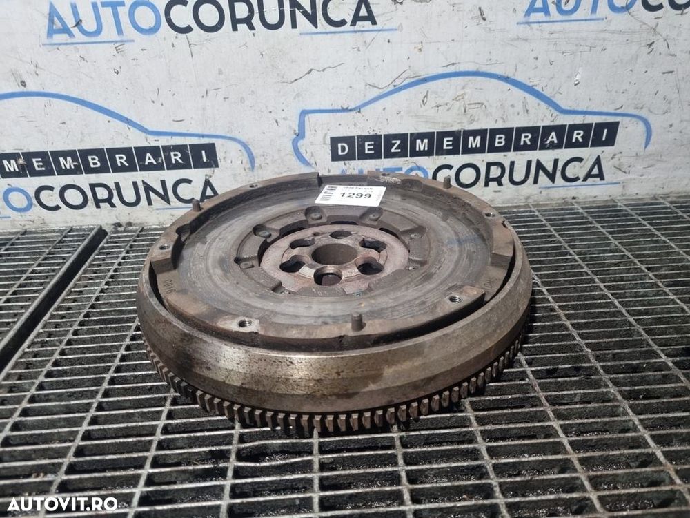 Volanta Peugeot 2008 Facelift 1.2 B 2016 - 2019 110CP Manuala 5 Trepte HNP HNZ HNV ... - 3