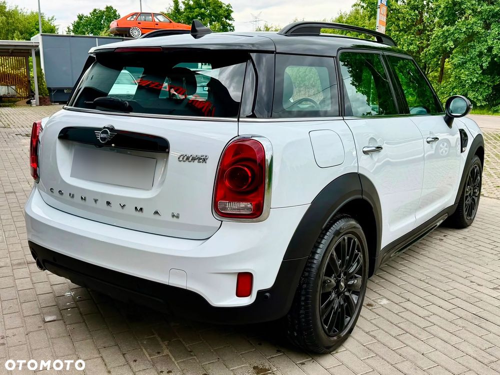 MINI Countryman Cooper - 6