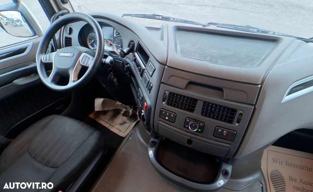 DAF XF 480 FT Super Space Cab - mega volum - 4