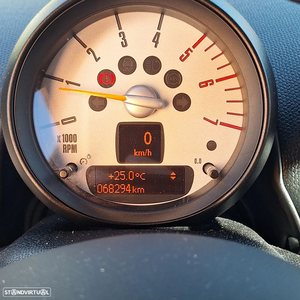MINI Paceman Cooper SD - 5
