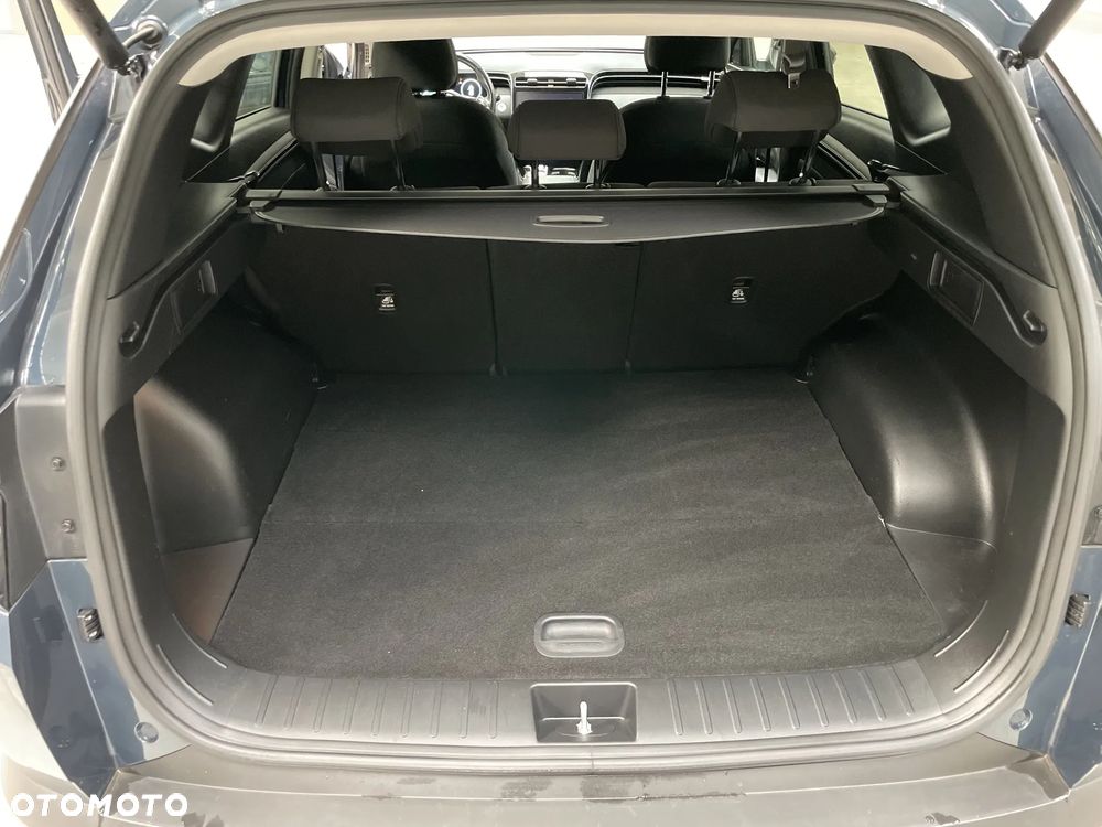 Hyundai Tucson 1.6 T-GDi 48V Executive 4WD DCT - 17
