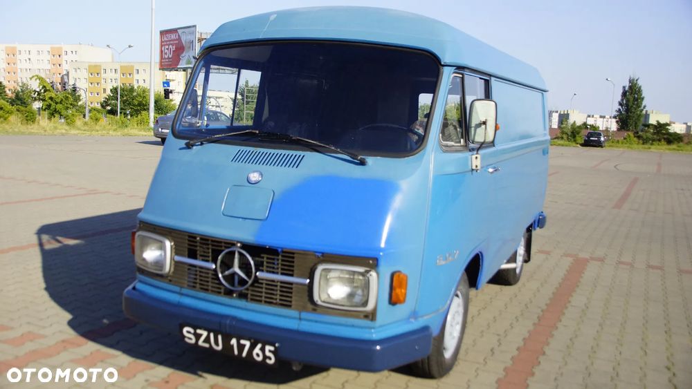 Mercedes-Benz L 207 - 10