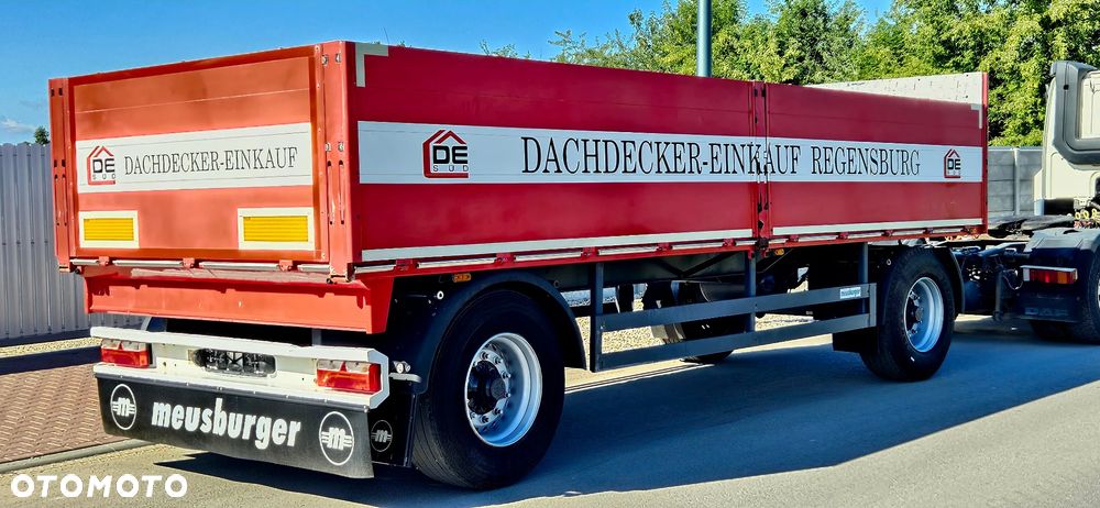 Meusburger 2015 budowlana burtowa z niemiec - 1