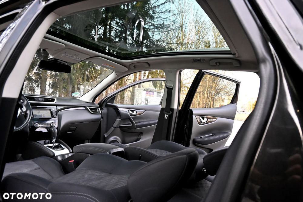 Nissan Qashqai 1.2 DIG-T Tekna Xtronic EU6 - 23