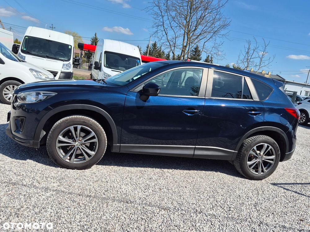 Mazda CX-5 2.2 SKYACTIV-D AWD Sports-Line - 7