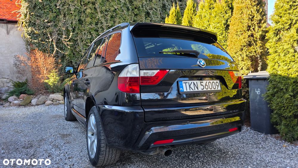 BMW X3 xDrive20d - 4
