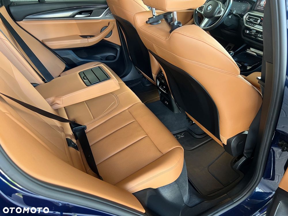 BMW X3 xDrive20d M Sport Edition - 19