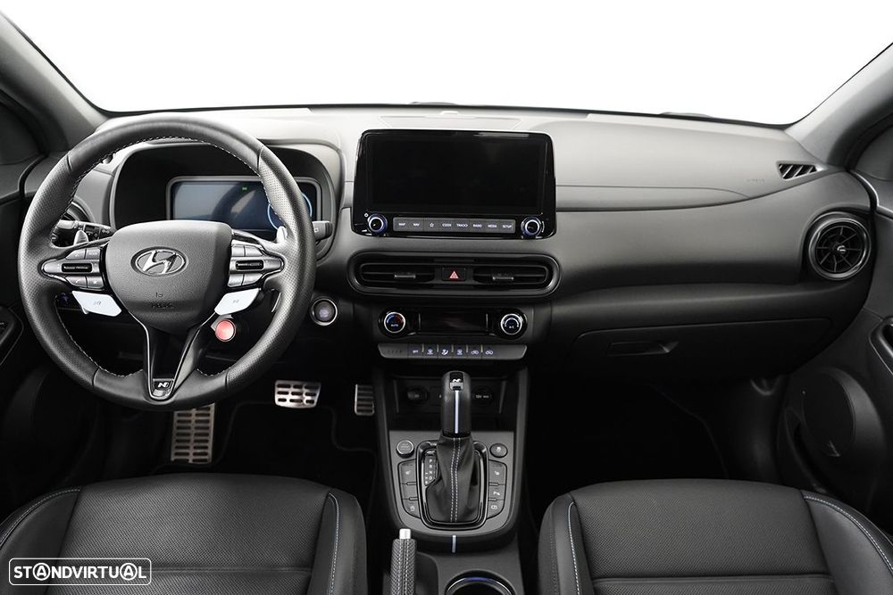 Hyundai Kauai N 2.0 T-GDi Performance Pack - 9