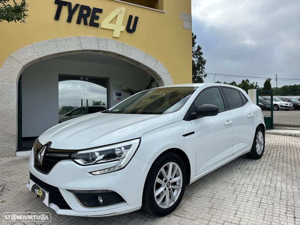 Renault Mégane 1.5 dCi Zen - 1