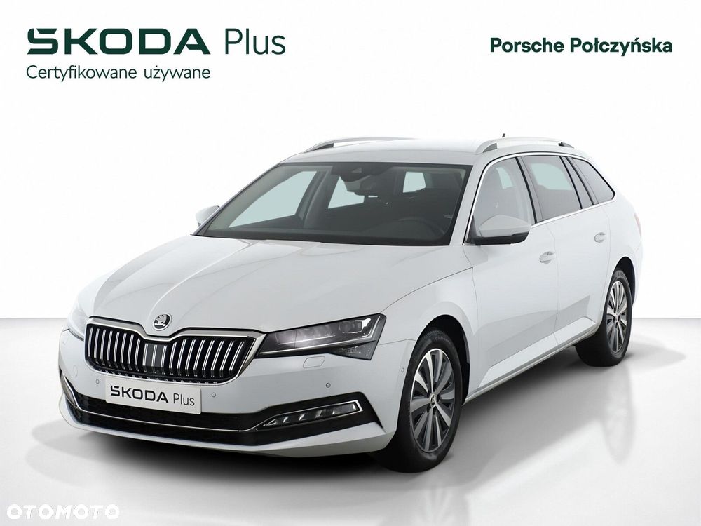 Skoda Superb 2.0 TDI SCR Style DSG - 2