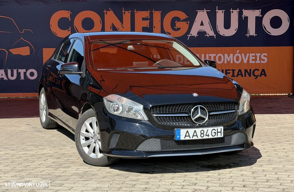 Mercedes-Benz A 180 d - 1