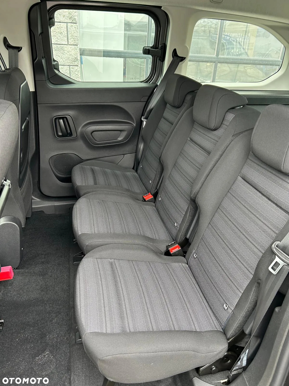 Opel Combo Combo-e Life 50kWh XL Edition Plus - 8