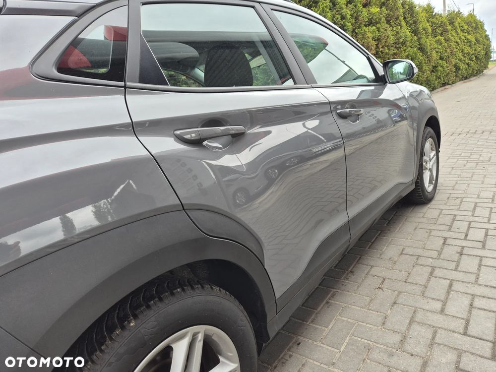 Hyundai Kona 1.6 CRDi Comfort - 20