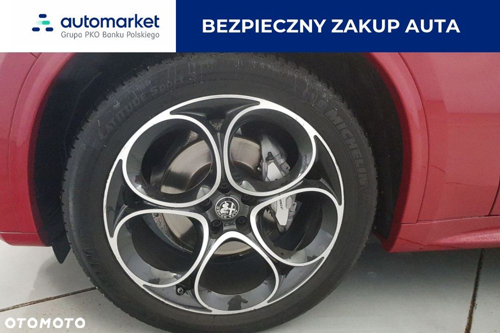 Alfa Romeo Stelvio 2.0 Turbo Veloce Q4 - 13