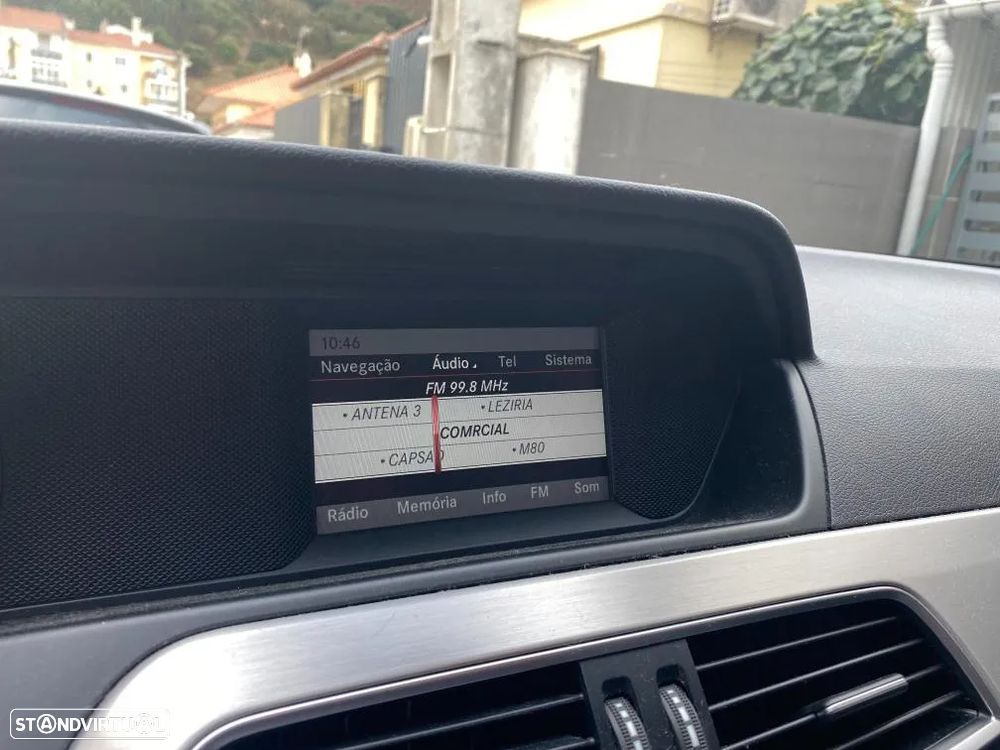 Mercedes-Benz C 220 - 19