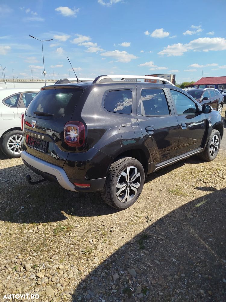 Dacia Duster TCe 150 GPF Prestige jante 17" - 8