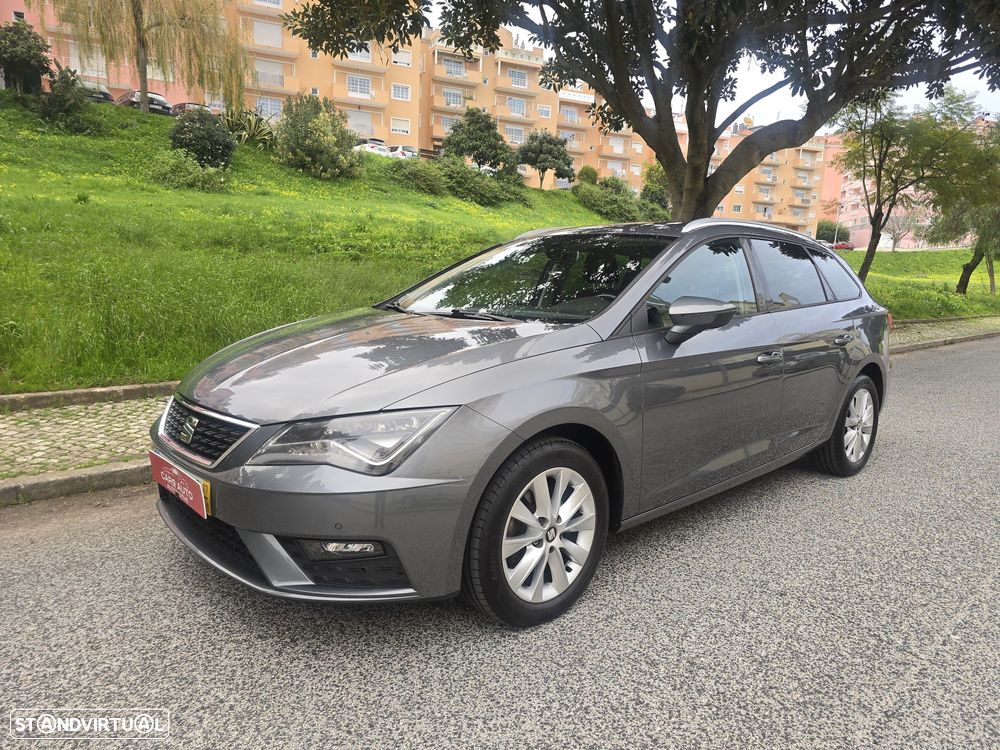 SEAT Leon 1.6 TDI Style S/S - 2