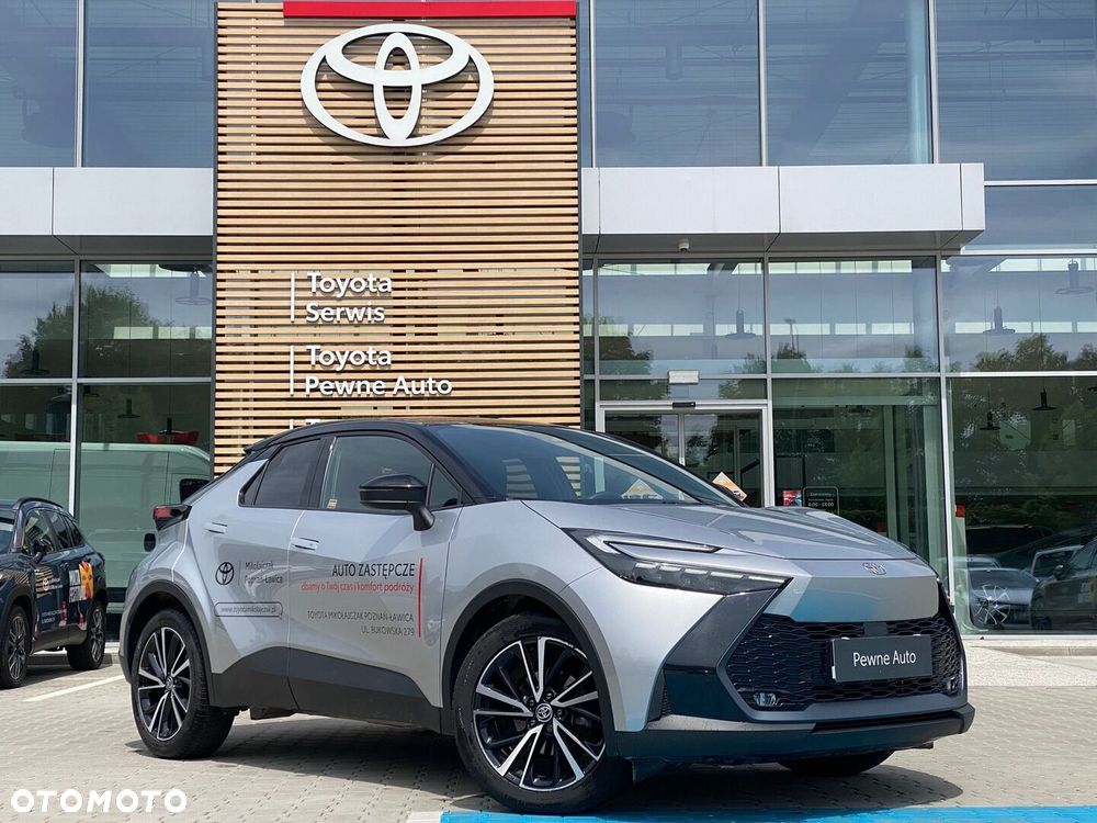 Toyota C-HR - 1