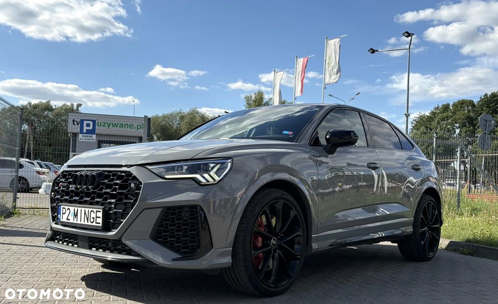 Audi RS Q3 2.5 TFSI quattro S tronic - 1