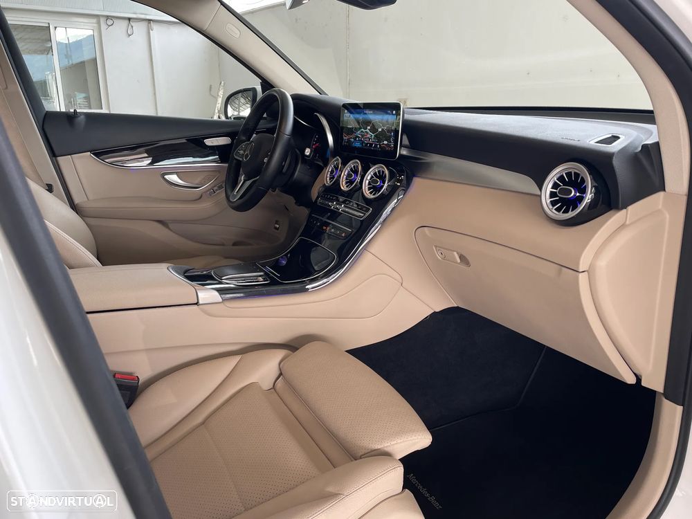 Mercedes-Benz GLC 300 de 4Matic 9G-TRONIC Edition Avantgarde - 24