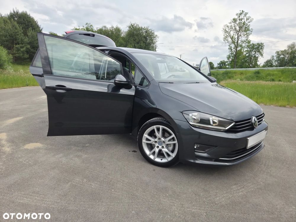 Volkswagen Golf Sportsvan 1.6 TDI BlueMotion Technology Allstar - 26