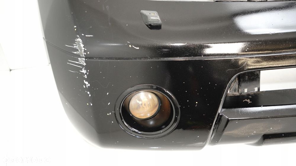 ZDERZAK PRZÓD PRZEDNI NISSAN NAVARA D40 05-10R SPRYSKI - 4