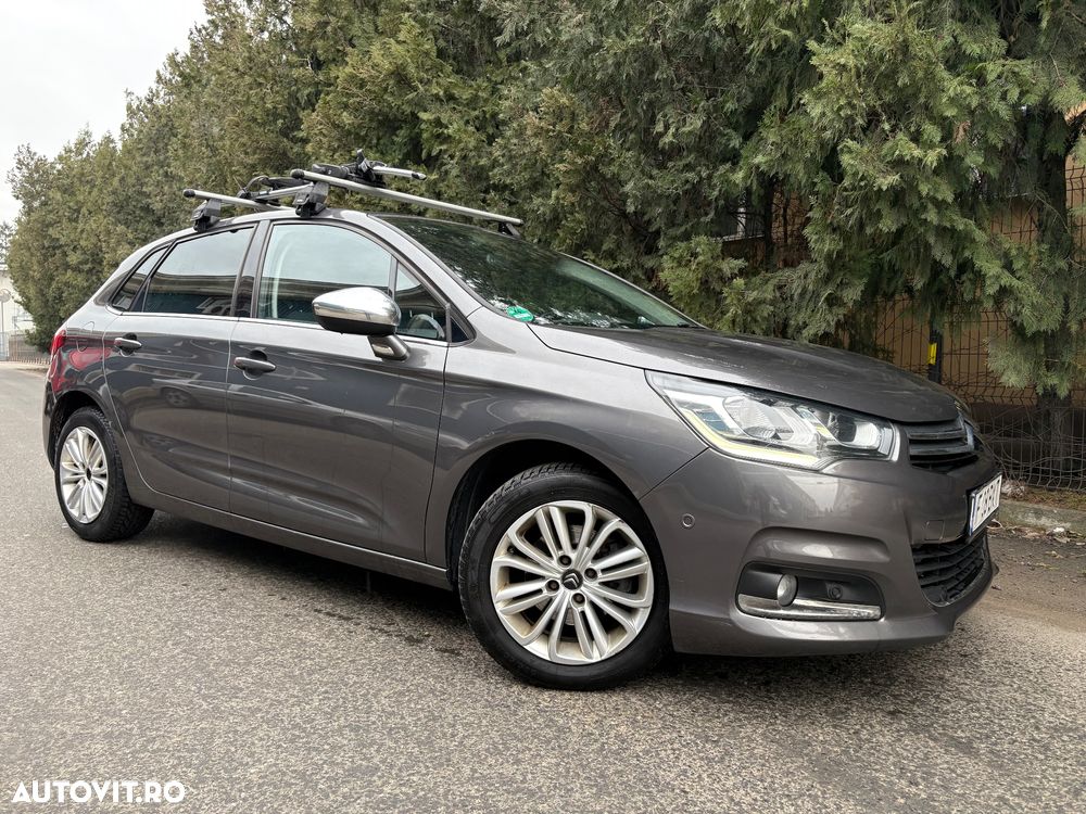 Citroën C4 BlueHDi 120 Stop&Start Shine - 4