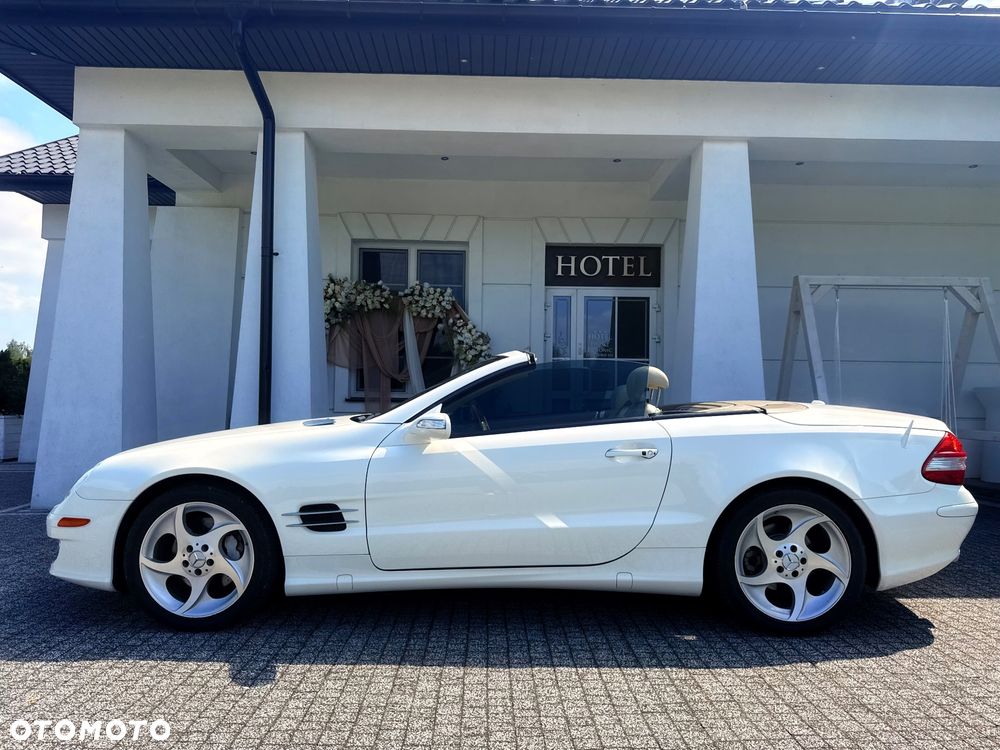 Mercedes-Benz SL 500 - 36
