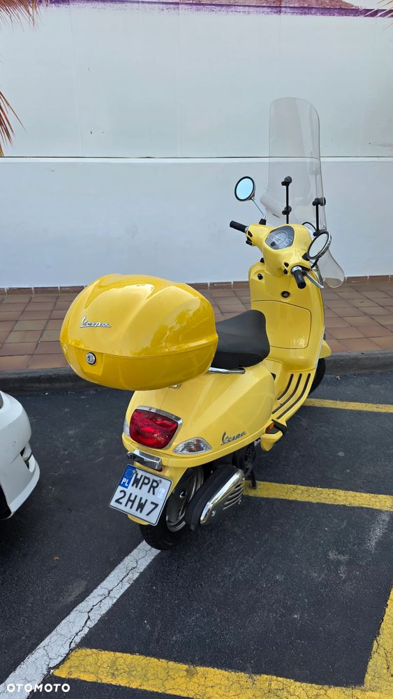 Vespa LX - 5