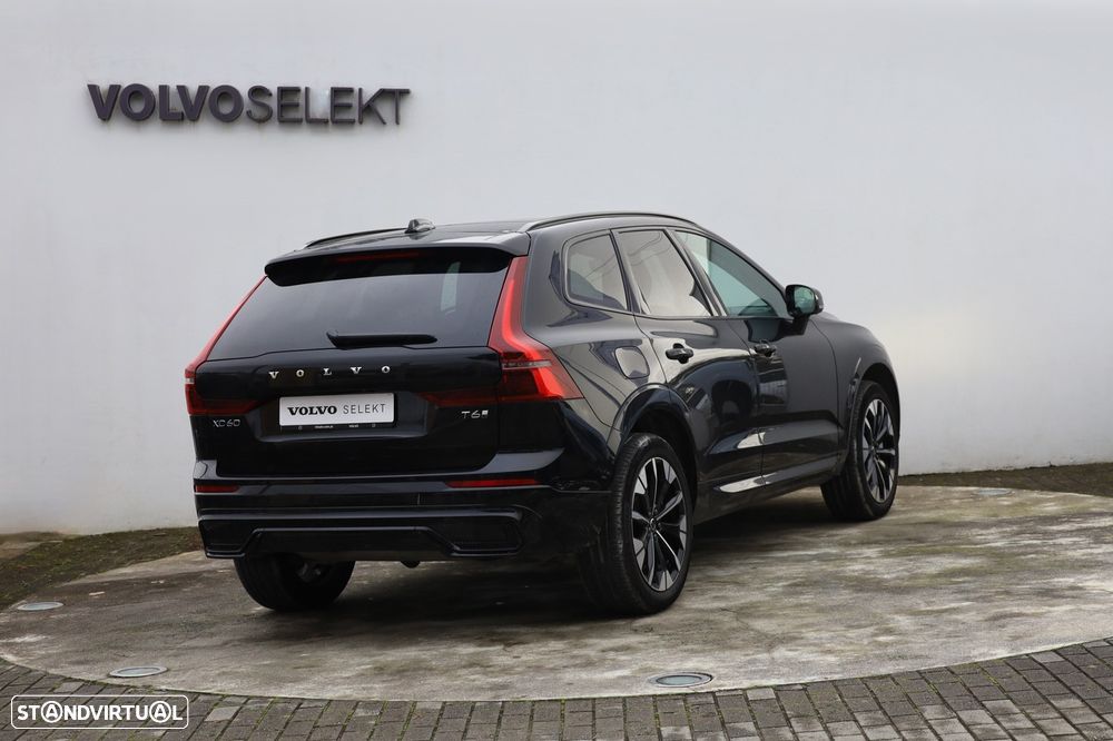 Volvo XC 60 2.0 T6 PHEV Plus Dark AWD - 2