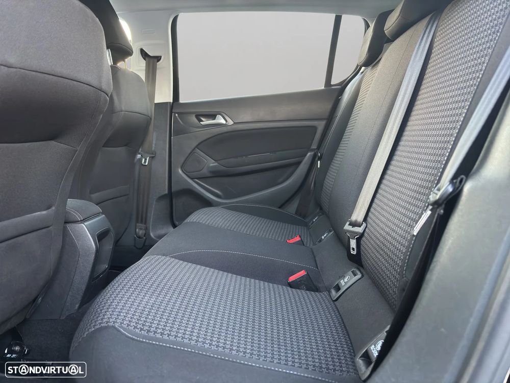 Peugeot 308 1.6 BlueHDi Style J17 - 13