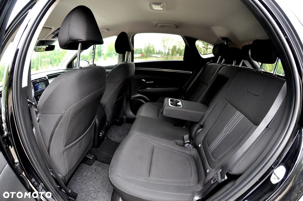 Hyundai Tucson 1.6 CRDi 48V-Hybrid 2WD DCT Select - 21