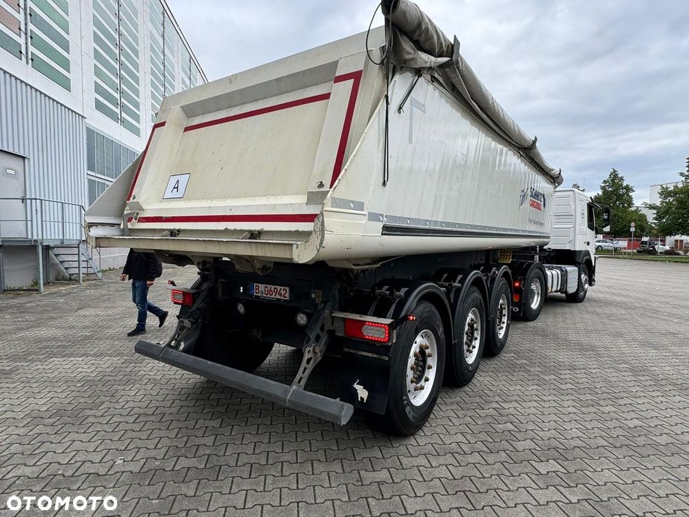 Schmitz Cargobull SCB*S3D ! 5077kg! Jak nowa ! Z Niemiec ! - 6