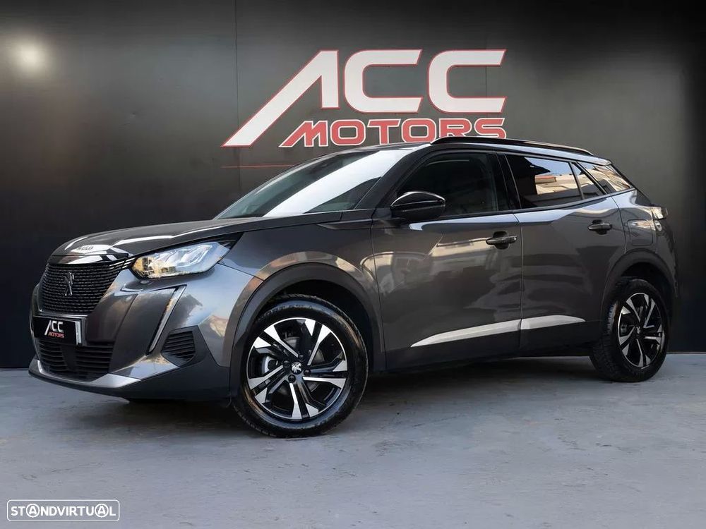 Peugeot 2008 1.2 PureTech Allure Pack EAT8 - 2