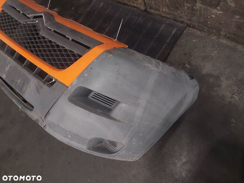 ZDERZAK PRZÓD CITROEN JUMPER II BOXER II DUCATO III - 2