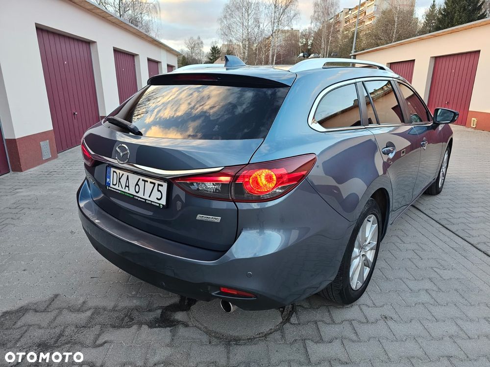 Mazda 6 2.2 SKYACTIV-D Business-Line - 4