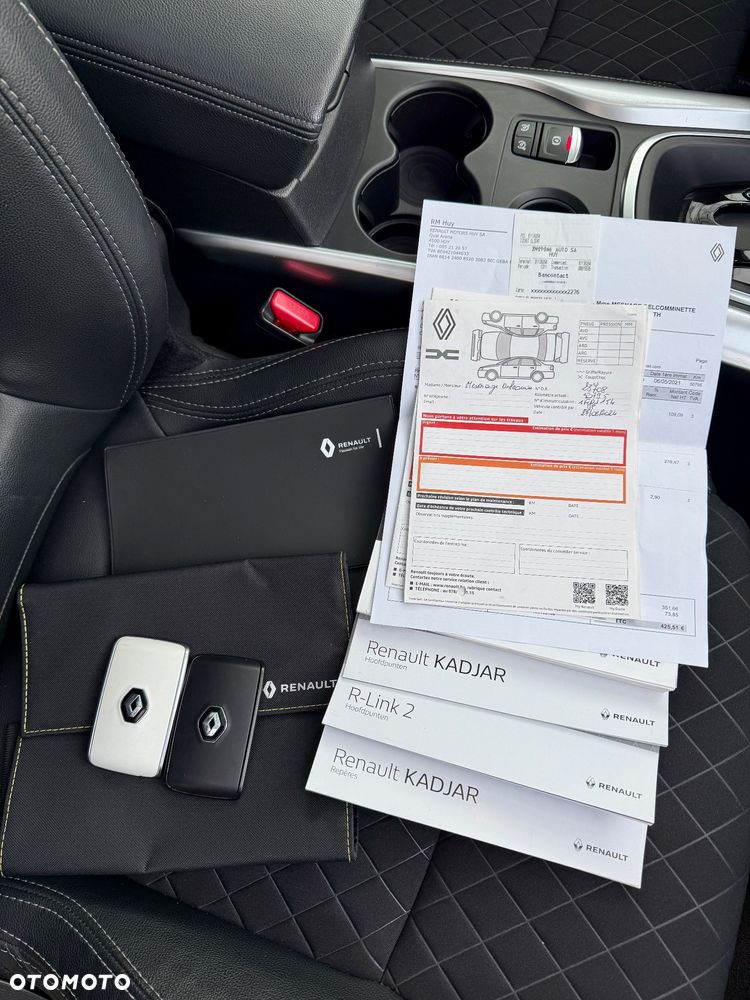 Renault Kadjar 1.3 TCe FAP Intens EDC - 7