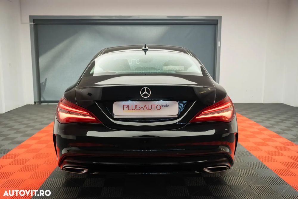 Mercedes-Benz CLA 200 - 4