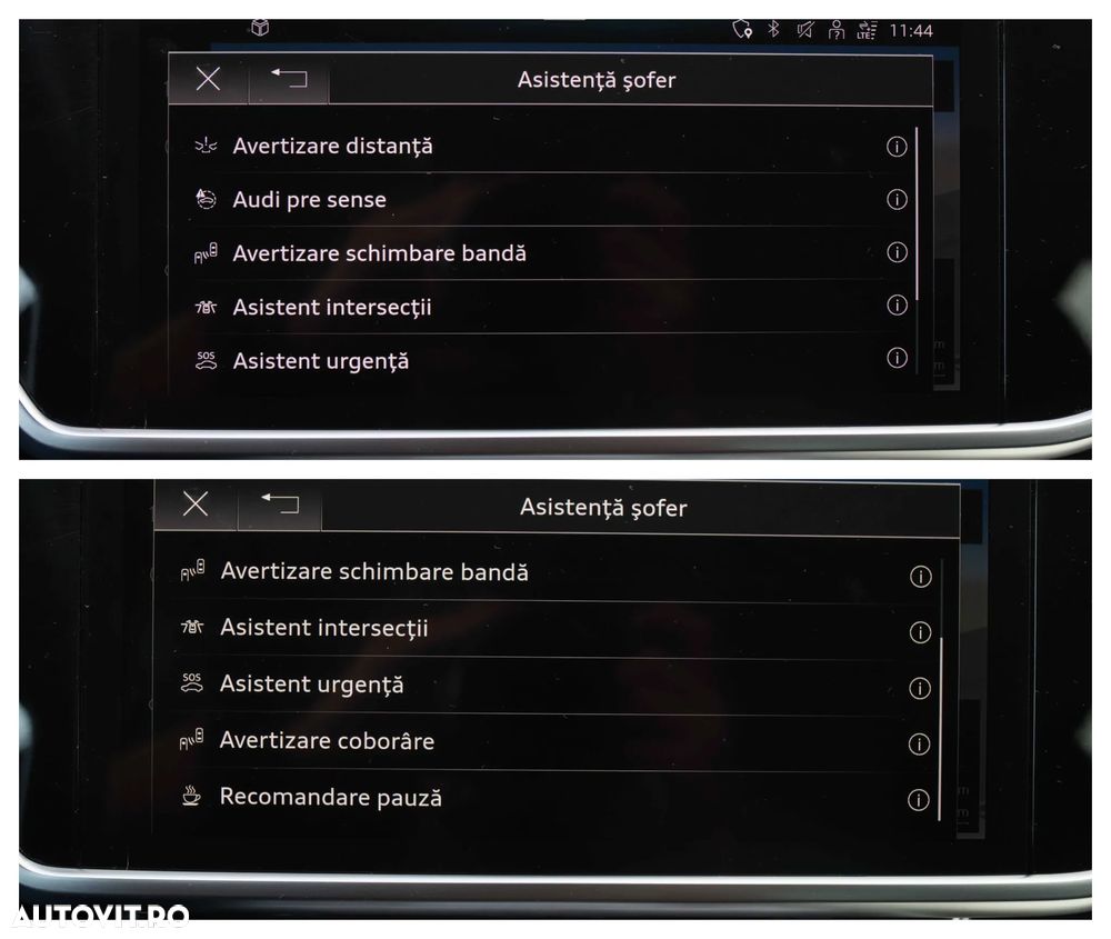 Audi A6 50 TFSI e quattro S tronic design - 34