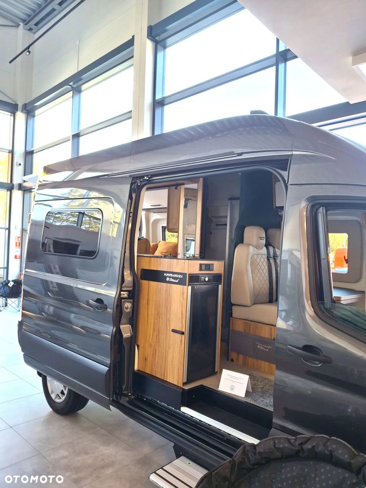 Karmann-Mobil Dexter 560 AW - 11