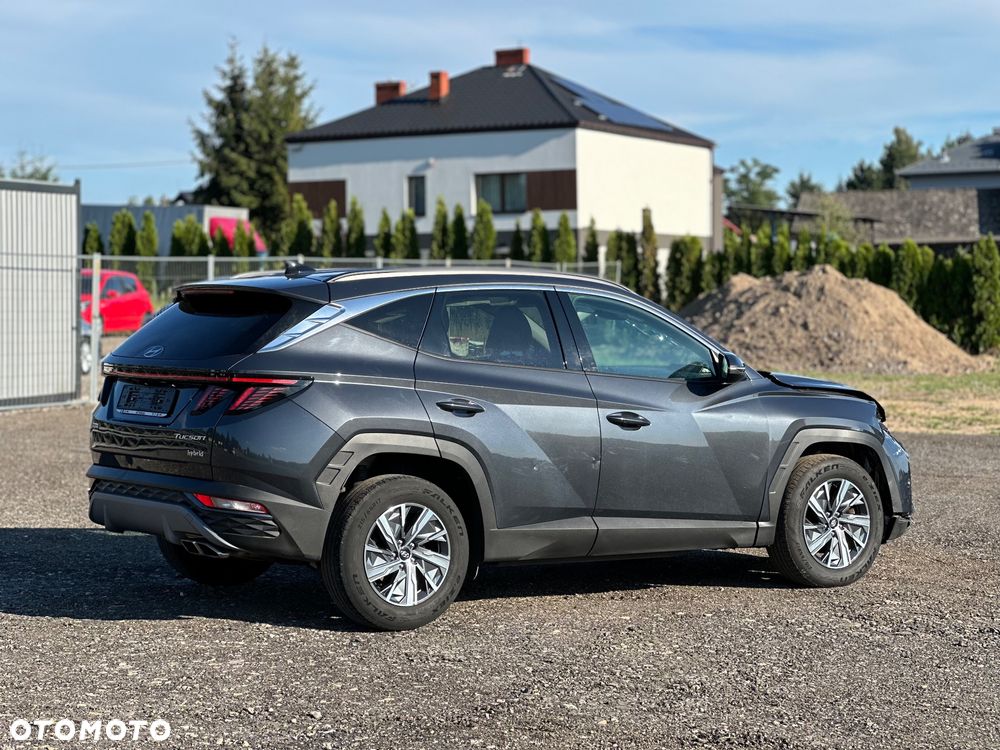 Hyundai Tucson - 11