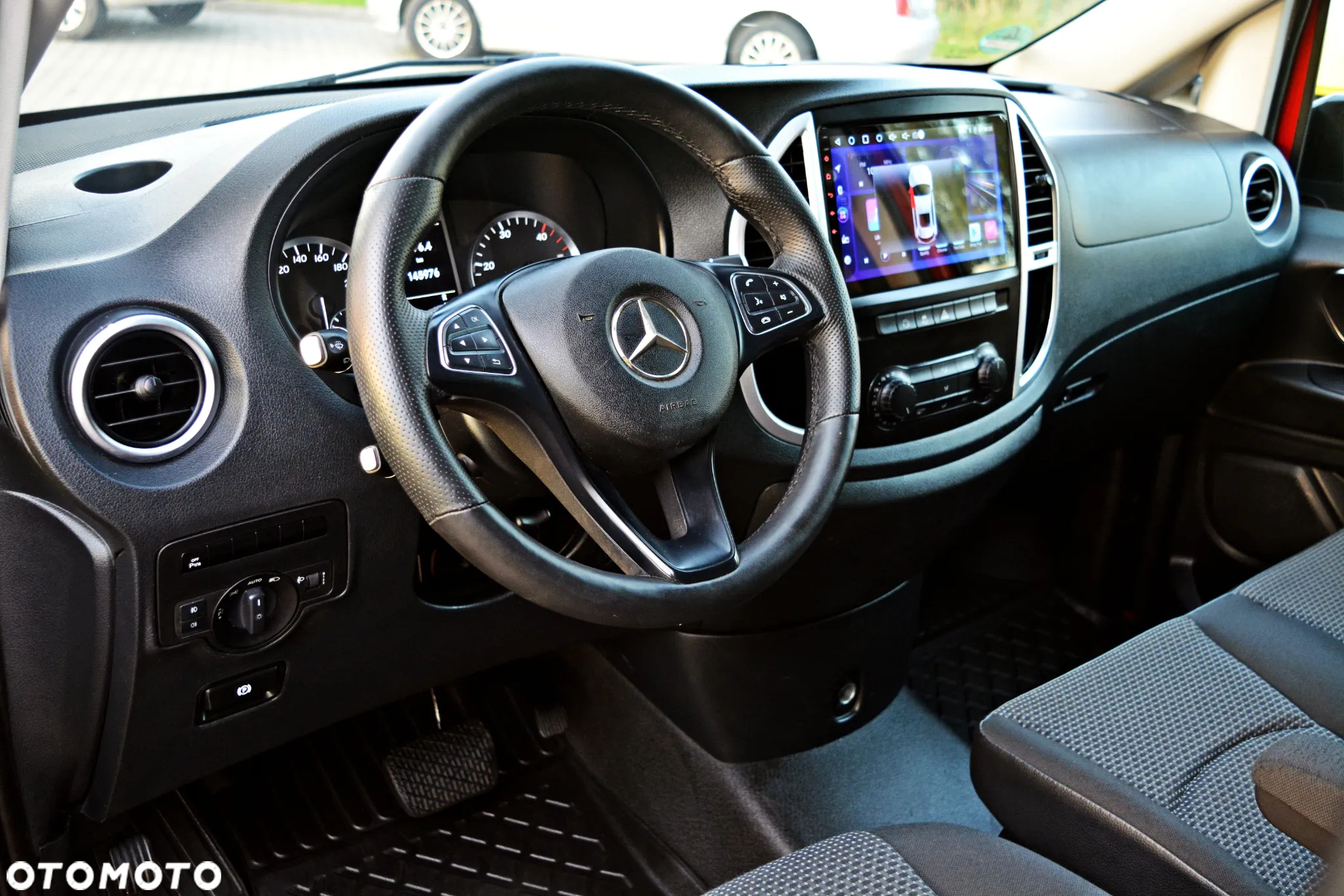 Mercedes-Benz Vito 116 CDI Tourer Kompakt EDITION - 10