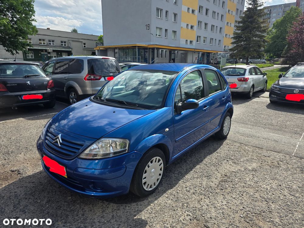 Citroën C3 1.4 HDi SX - 2