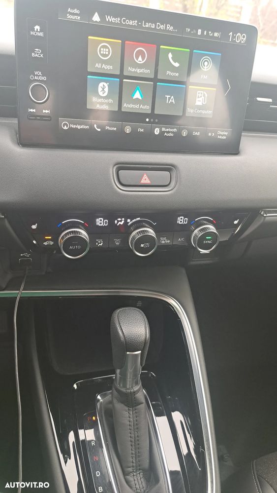 Honda HR-V 1.5 e:HEV 4x2 E-CVT Advance Style - 5